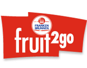 Fruit 2 go Logo