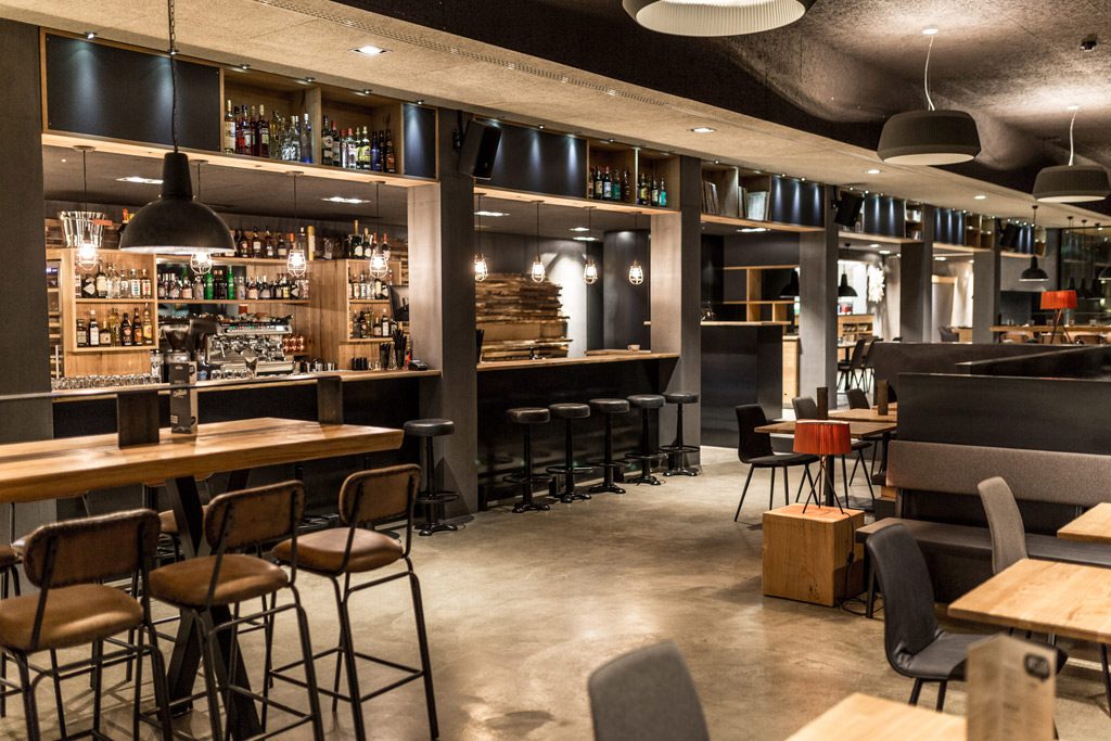 gastro lounde im hotel