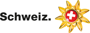 Schweiz Logo von Schweiz Tourismus