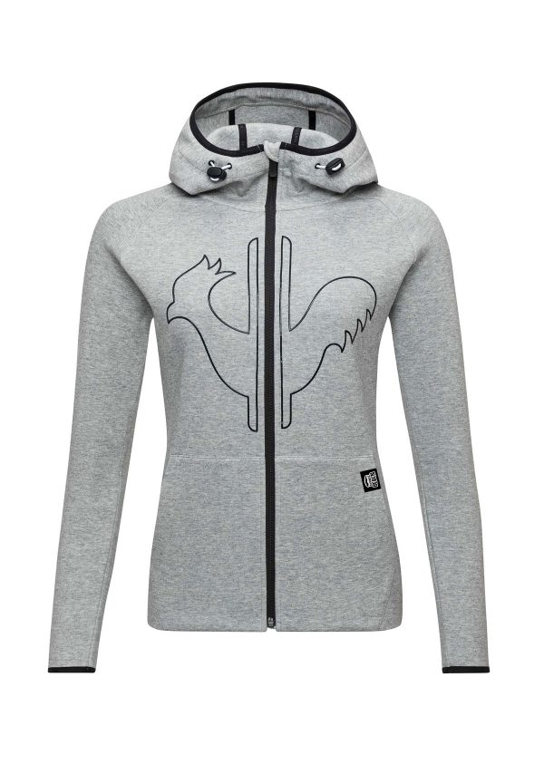 Rossignol Zipper grau