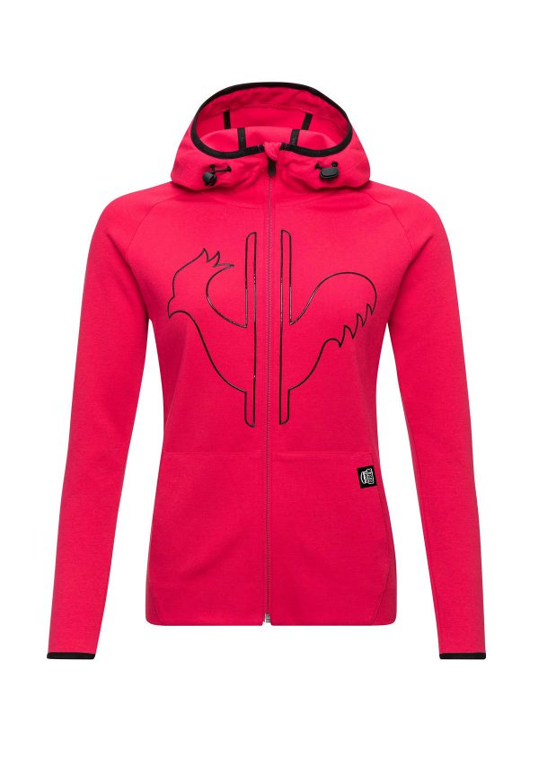 Rossignol Zipper pink