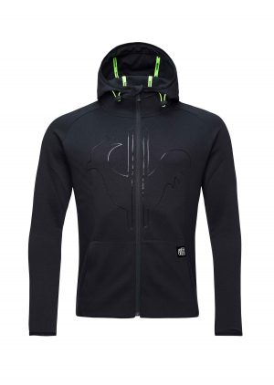 Rossignol Zipper in schwarz