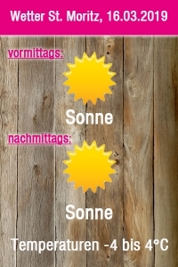 Wetter StMoritz