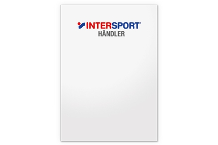 Plakat Intersport