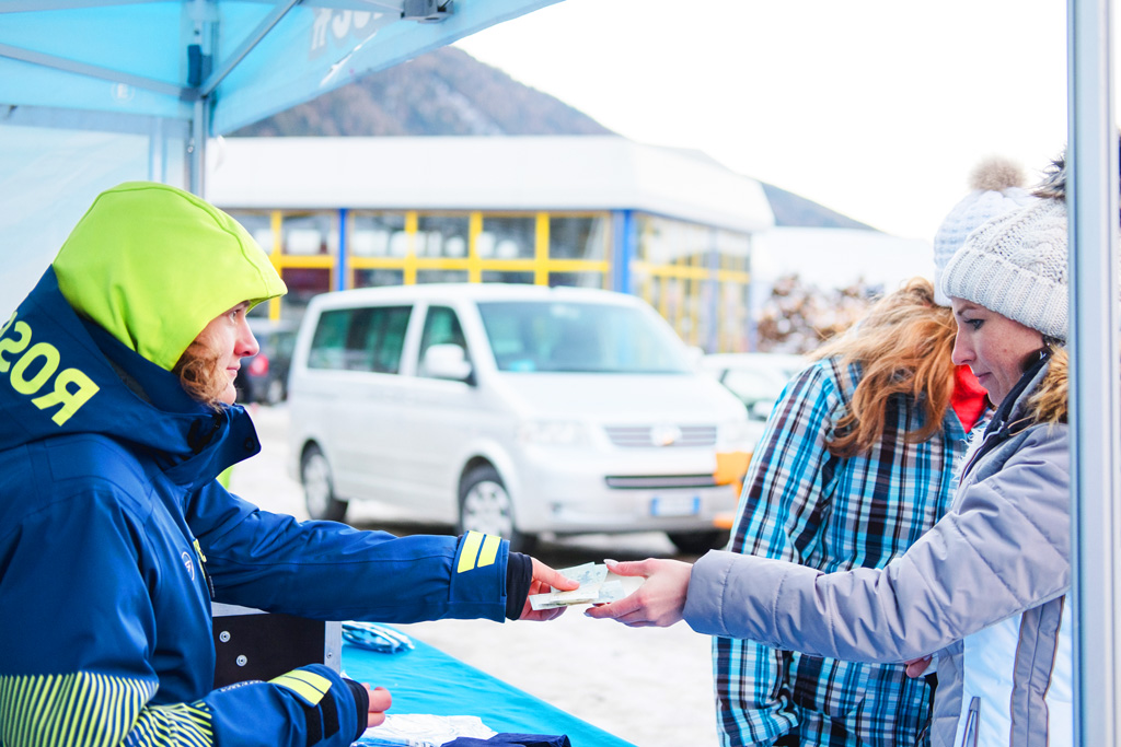 Infocounter Schneebeben Mitarbeiter Teilnehmer