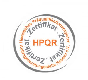 HPQR Logo