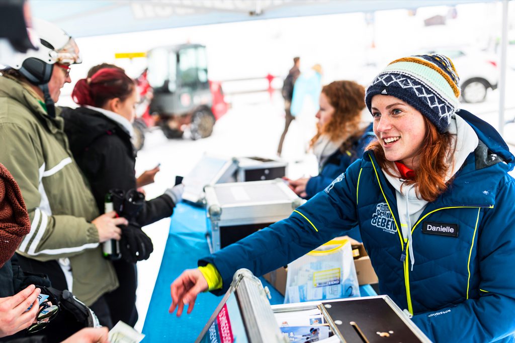 skipass rückgabe