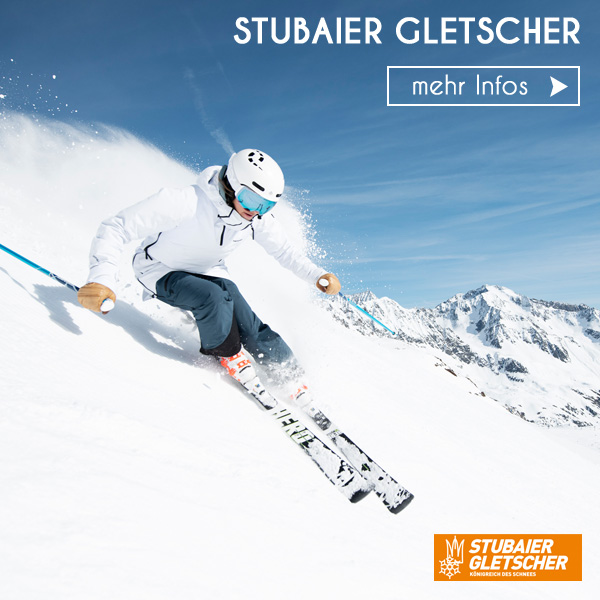 Skigebiet Stubaier Gletscher