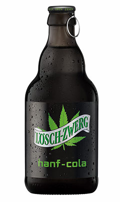 Löschzwerg hanf-cola