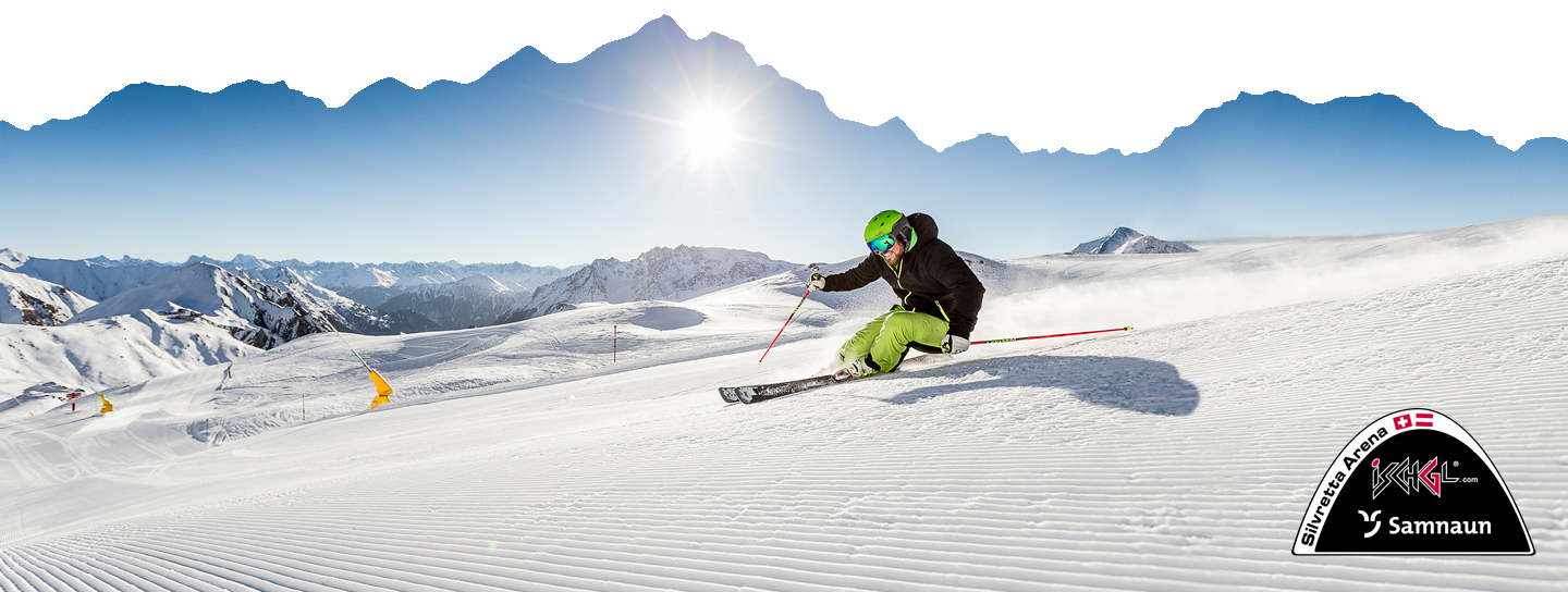 Samnaun-Ski-Wochenende