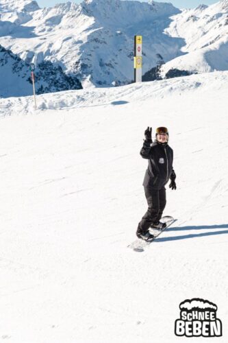 Silvretta MontafonSB 61