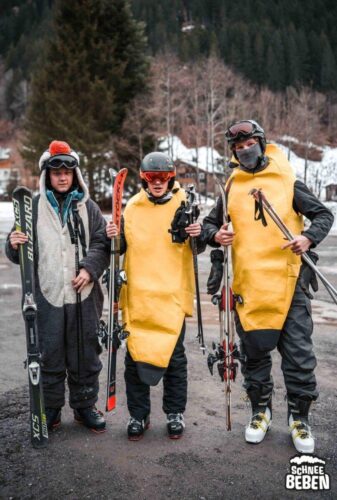 Silvretta Montafon SB 01