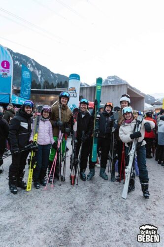 Silvretta Montafon SB 022