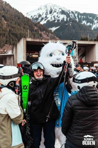 Silvretta Montafon SB 089