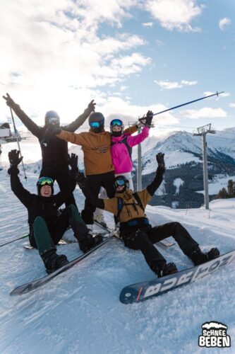 Zillertal-Arena Gerlos SB 06