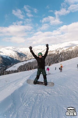 Zillertal-Arena Gerlos SB 07