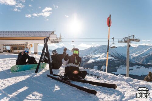 Zillertal-Arena Gerlos SB 10