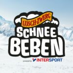 Schneebeben Wintersport-Events